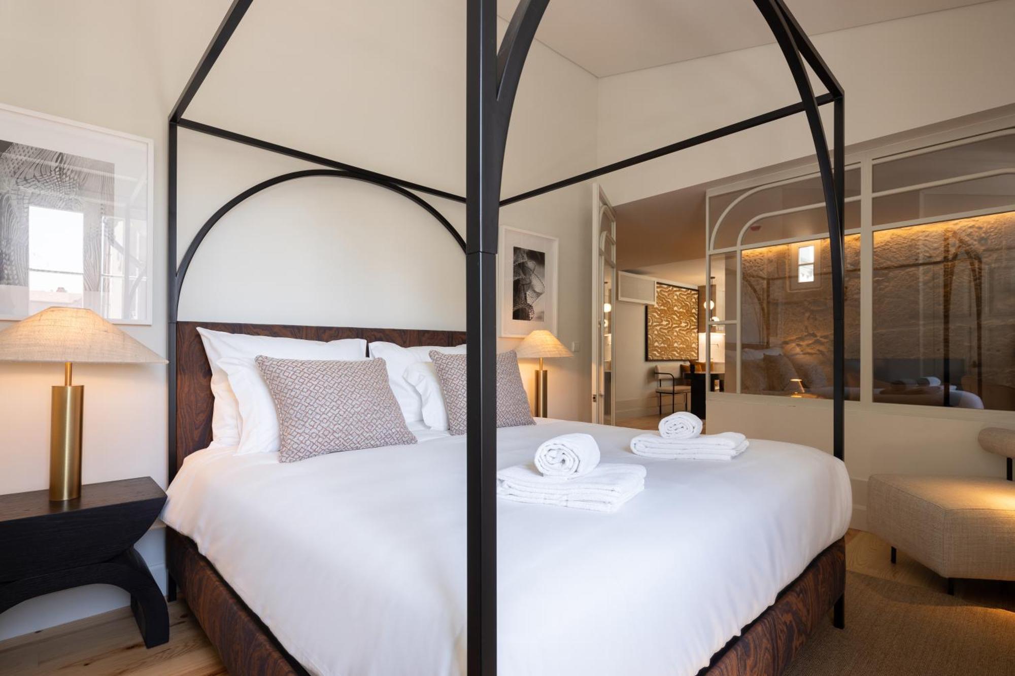 Hotel Libere Porto Laranjais Zimmer foto